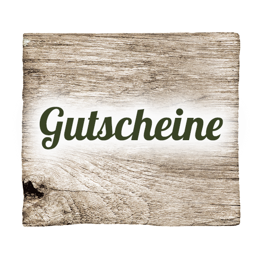 Gutscheine